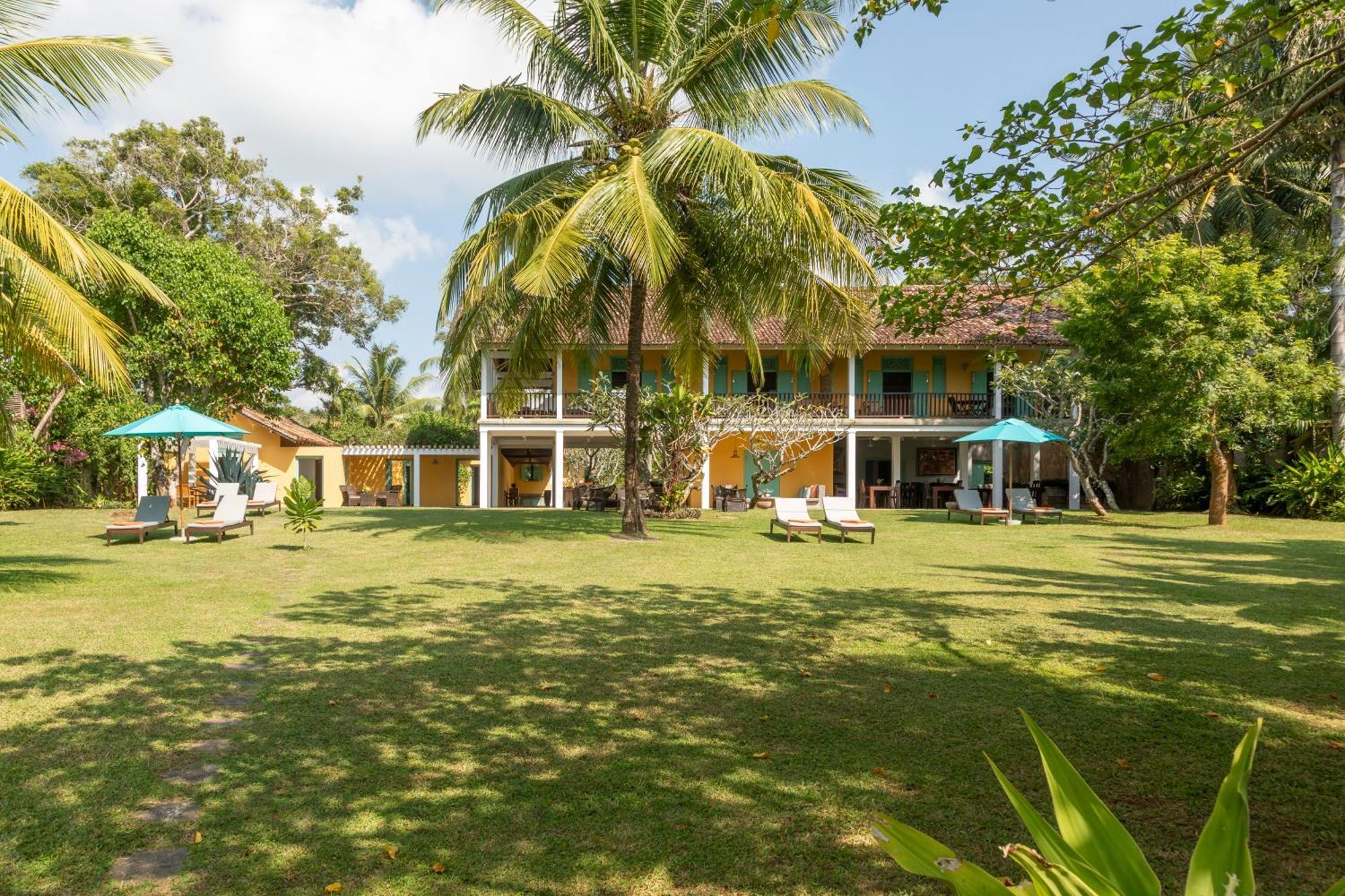 The Last House Tangalle Exterior foto